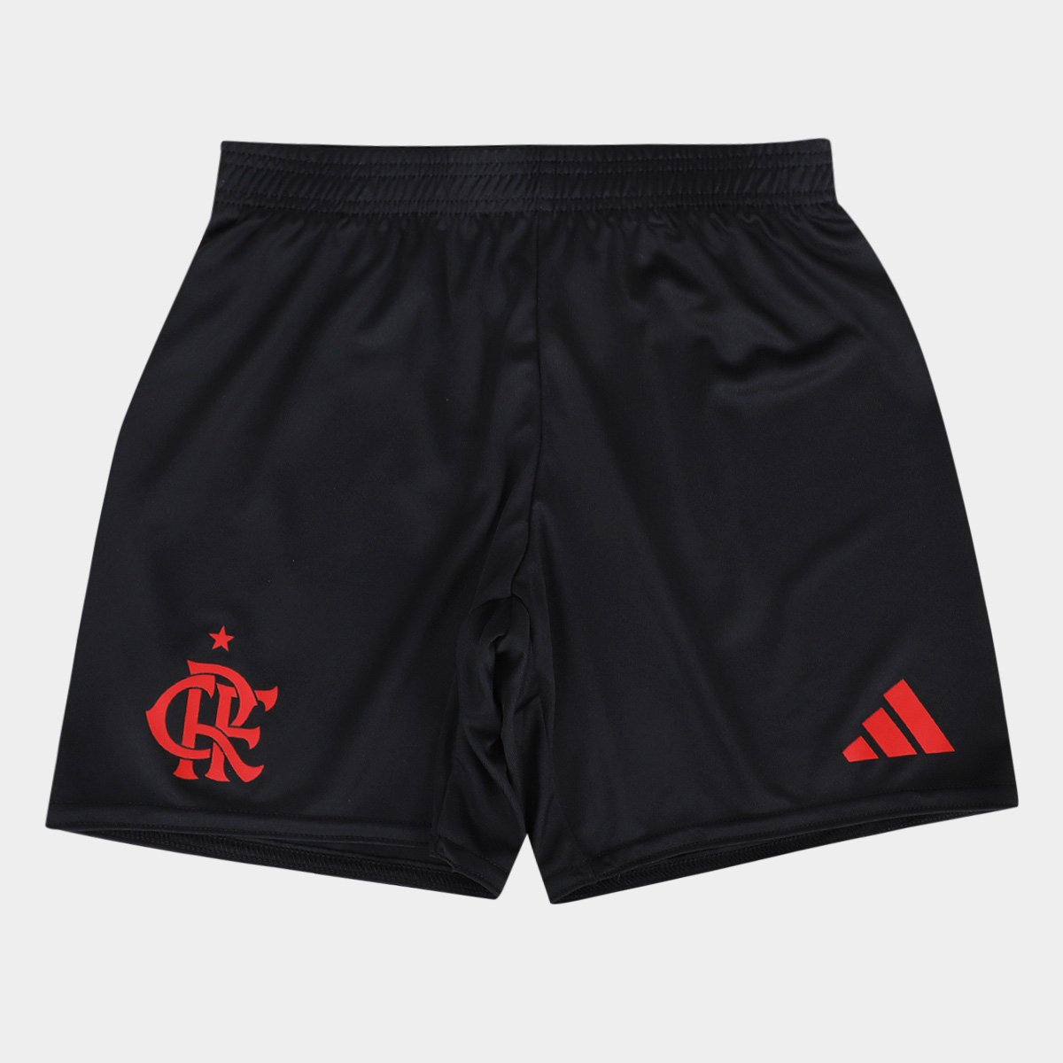 Conjunto Infantil Flamengo 2025/26 II