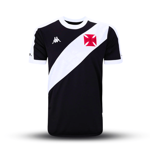 Camisa do Vasco 2024/25 Home - Paixão no Manto