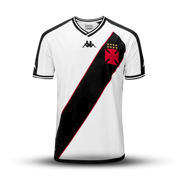 Camisa do Vasco 2024/25 Away - Paixão no Manto