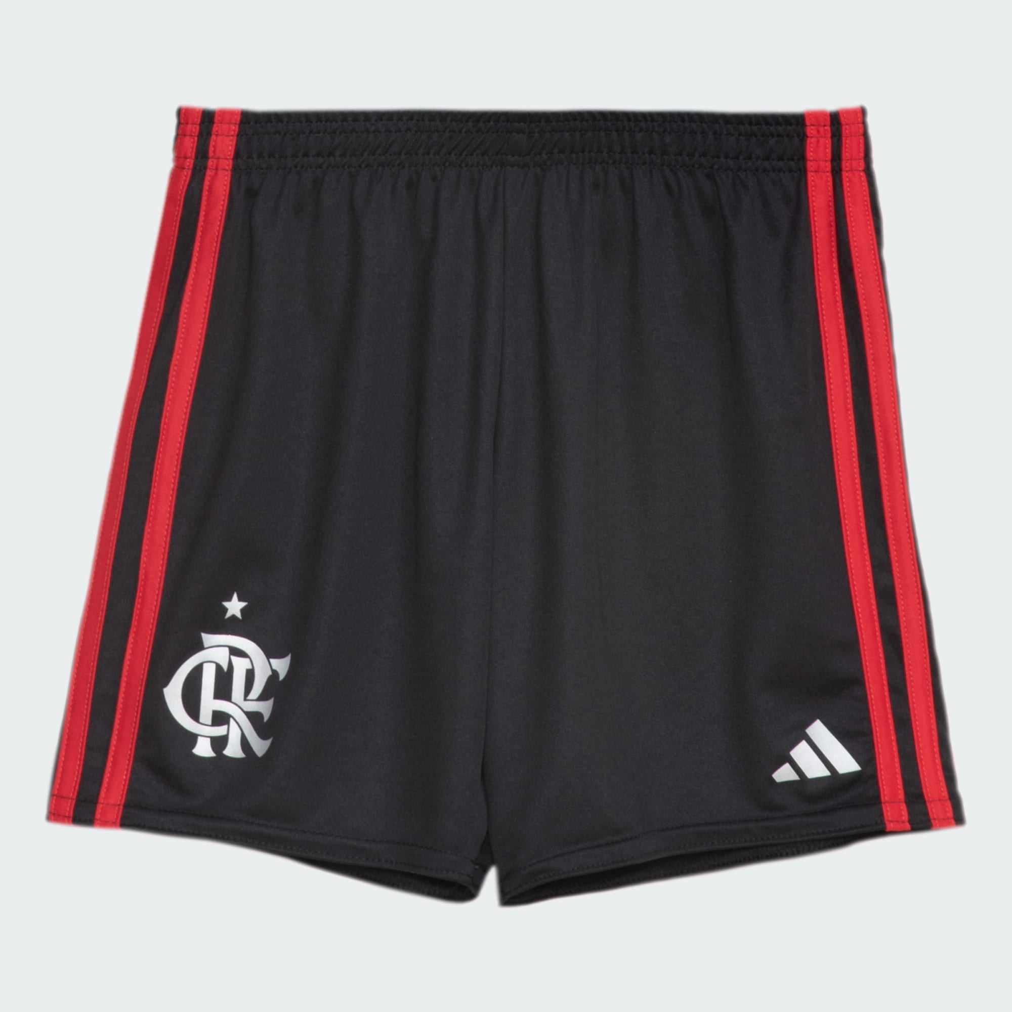 Conjunto Infantil Flamengo 2024/25 II