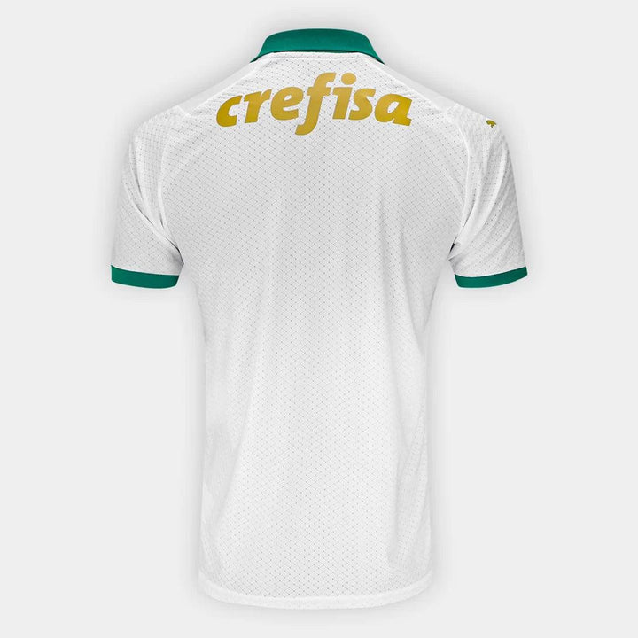 Camisa Palmeiras Puma II 24/25 - Modelo Jogador - Branca - Paixão no Manto