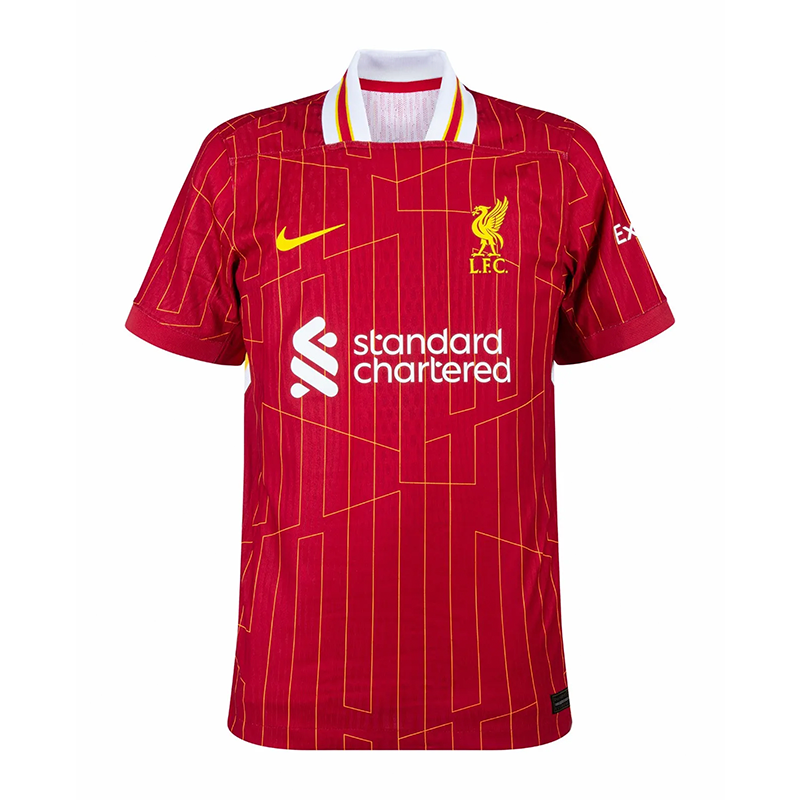 Camisa Liverpool 2024/25