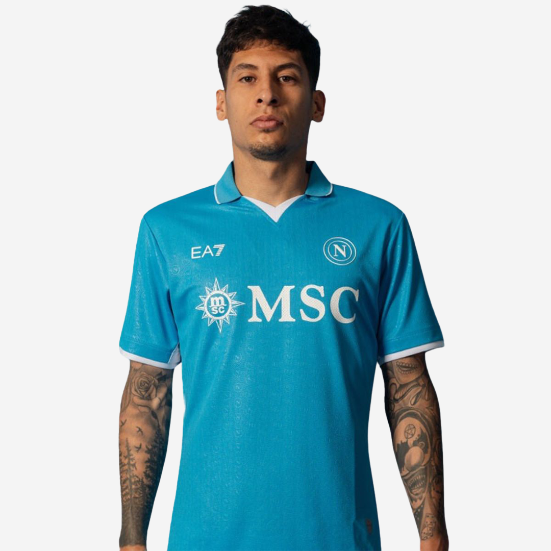 Camisa Napoli 2024/25 I