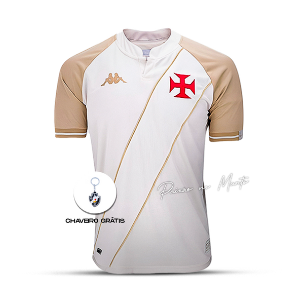 Camisa do Vasco 2024/25 Third - Paixão no Manto