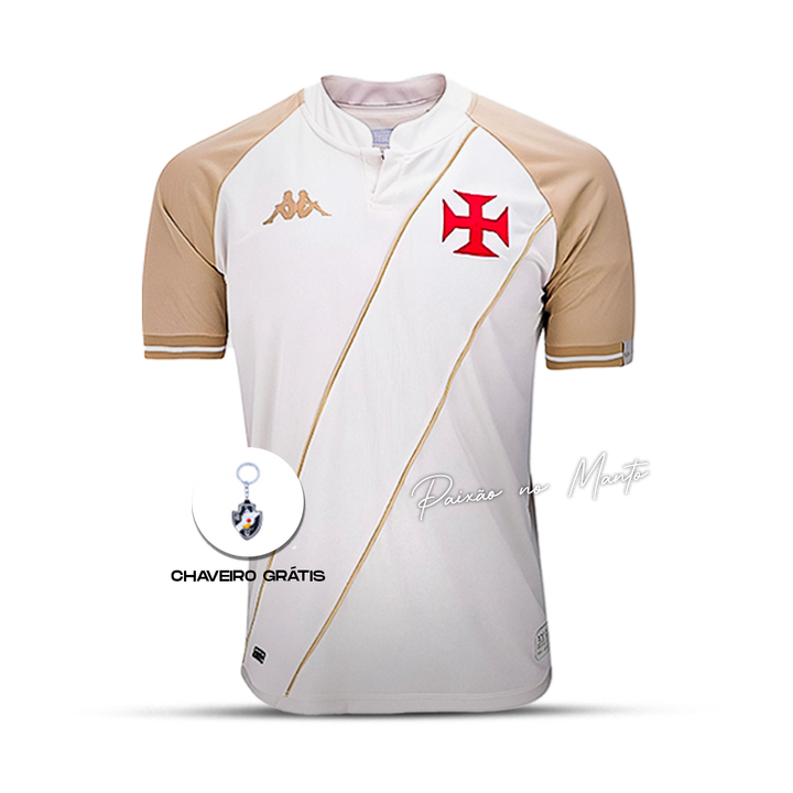 Camisa do Vasco 2024/25 Third - Paixão no Manto