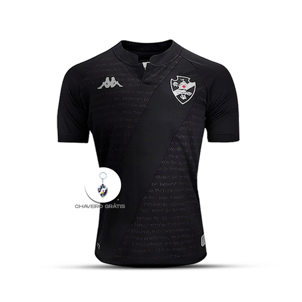 Camisa do Vasco 2024/25 Goleiro - Paixão no Manto