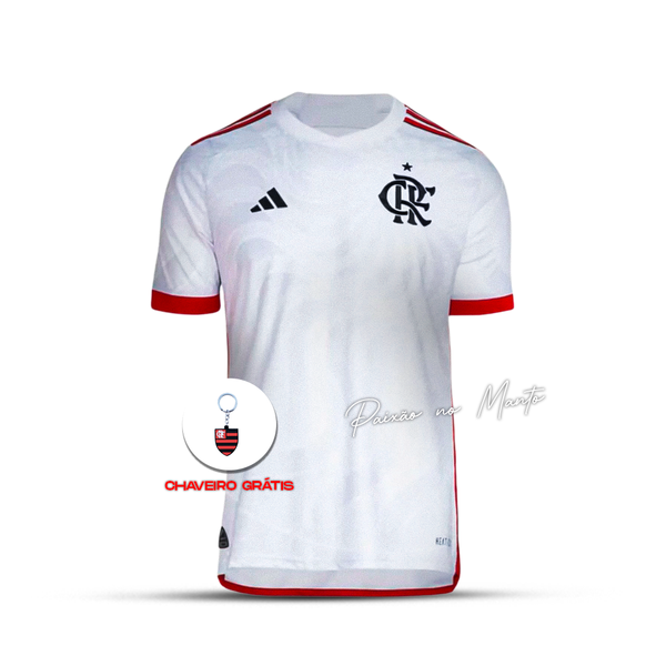 Camisa do Flamengo 2024/25 Away - Paixão no Manto