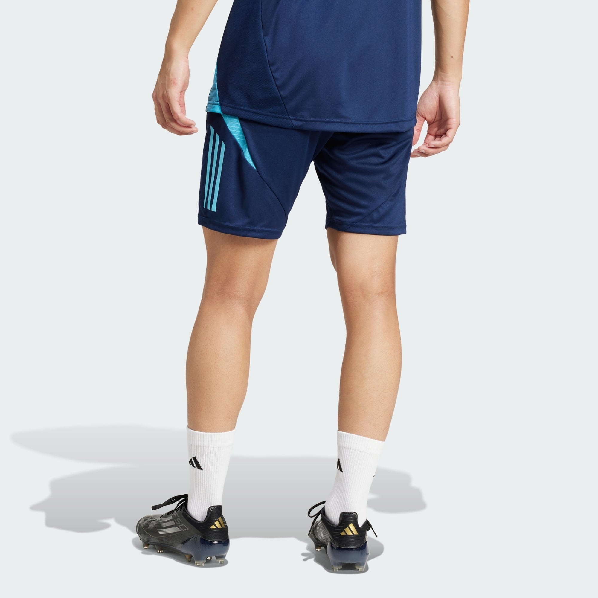 Shorts Flamengo Dowmtime Tiro 24
