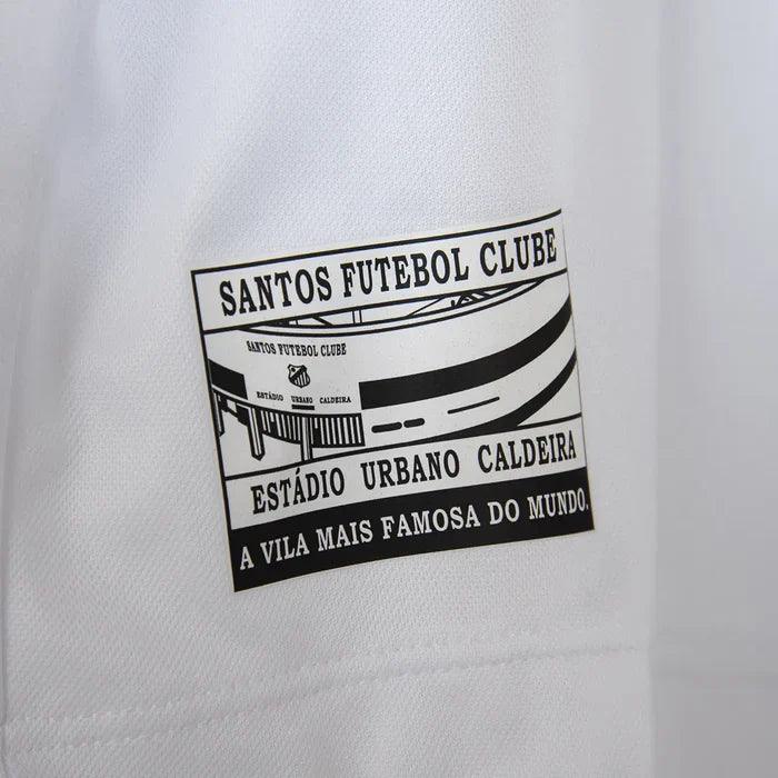 Camisa do Santos FC I 24/25 Feminina - Paixão no Manto