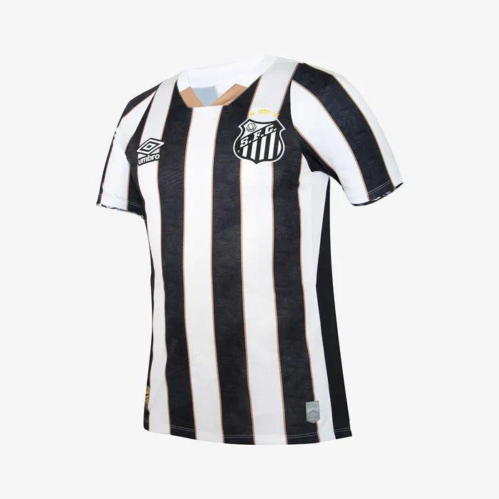 Camisa do Santos FC 2024/25 Away - Paixão no Manto