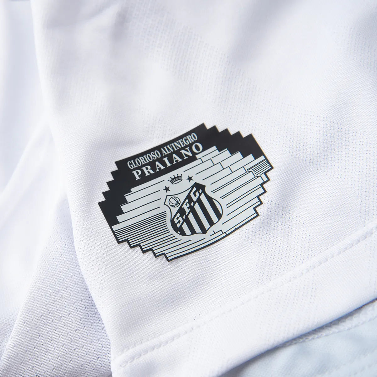 Camisa Santos 2025/26 I Neymar Jr N° 10