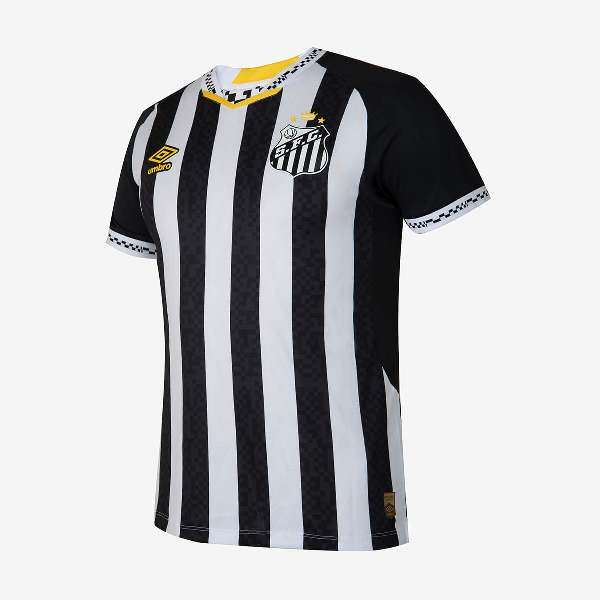 Camisa Umbro Santos 2025/26 II Jogador