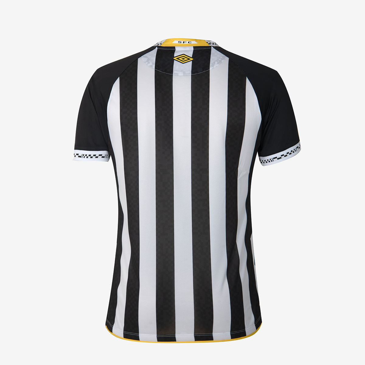 Camisa Umbro Santos 2025/26 II Jogador