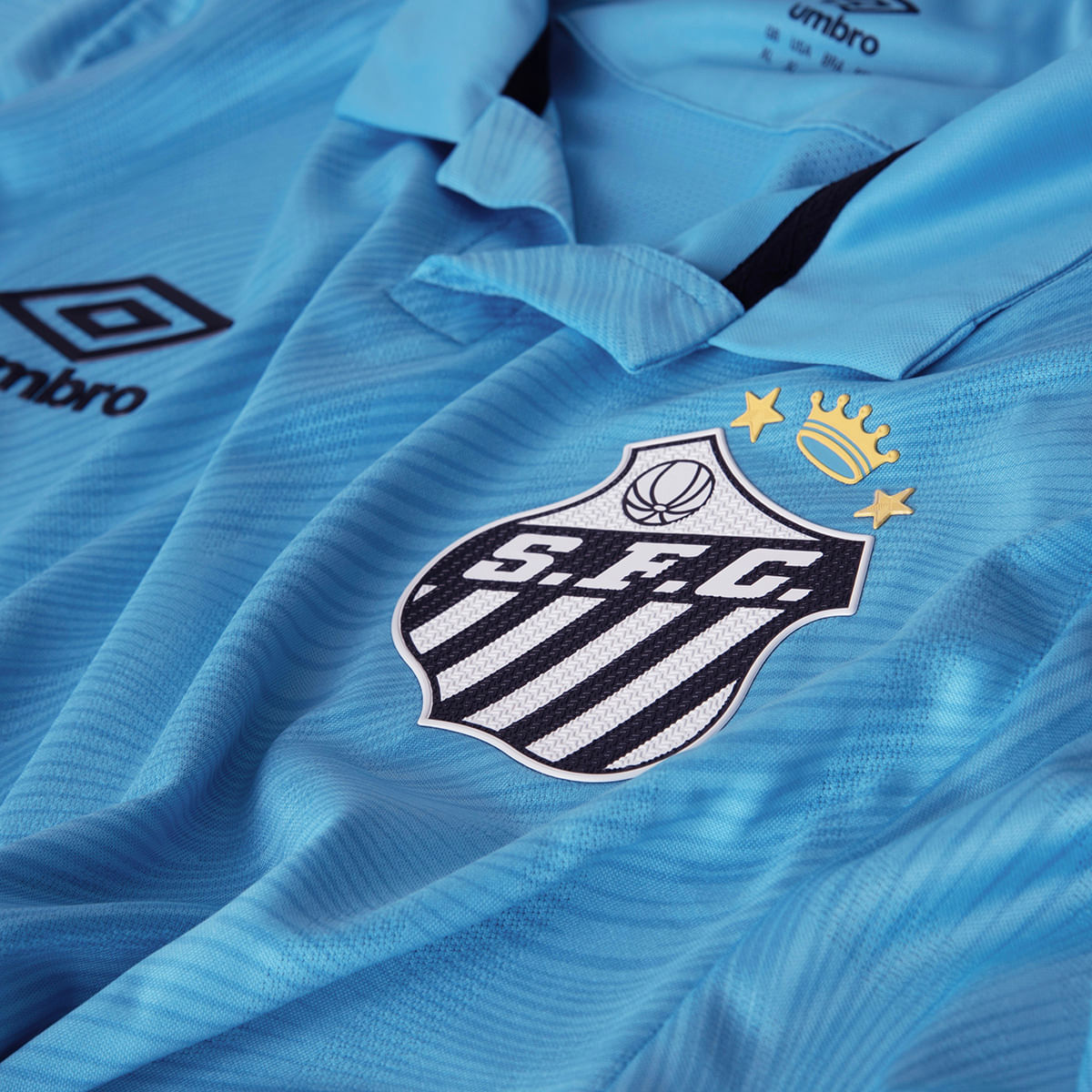 Camisa Umbro Santos 2025/26 III Neymar Jr N°10 Jogador
