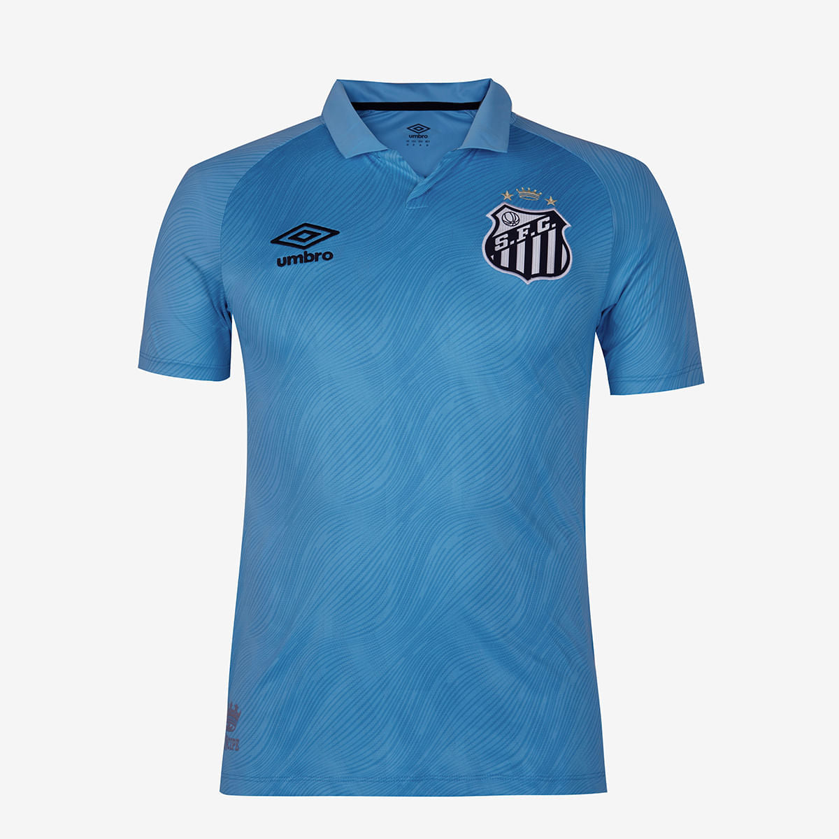 Camisa Umbro Santos 2025/26 III Neymar Jr N°10 Torcedor