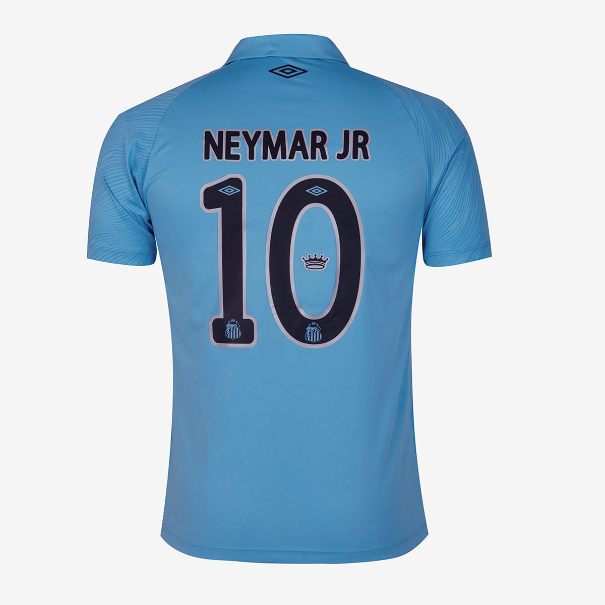 Camisa Umbro Santos 2025/26 III Neymar Jr N°10 Torcedor