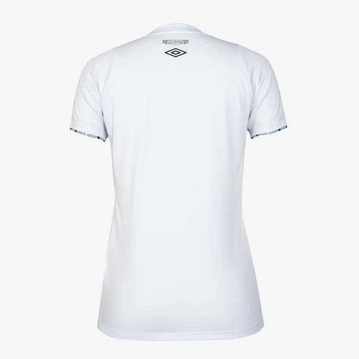 Camisa do Santos FC I 24/25 Feminina - Paixão no Manto