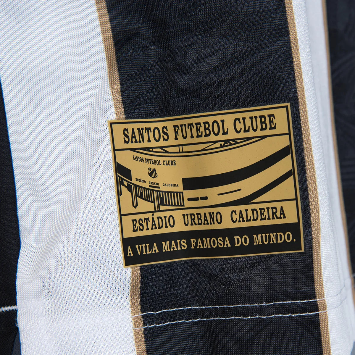 Camisa Feminina Santos 2024/25 II