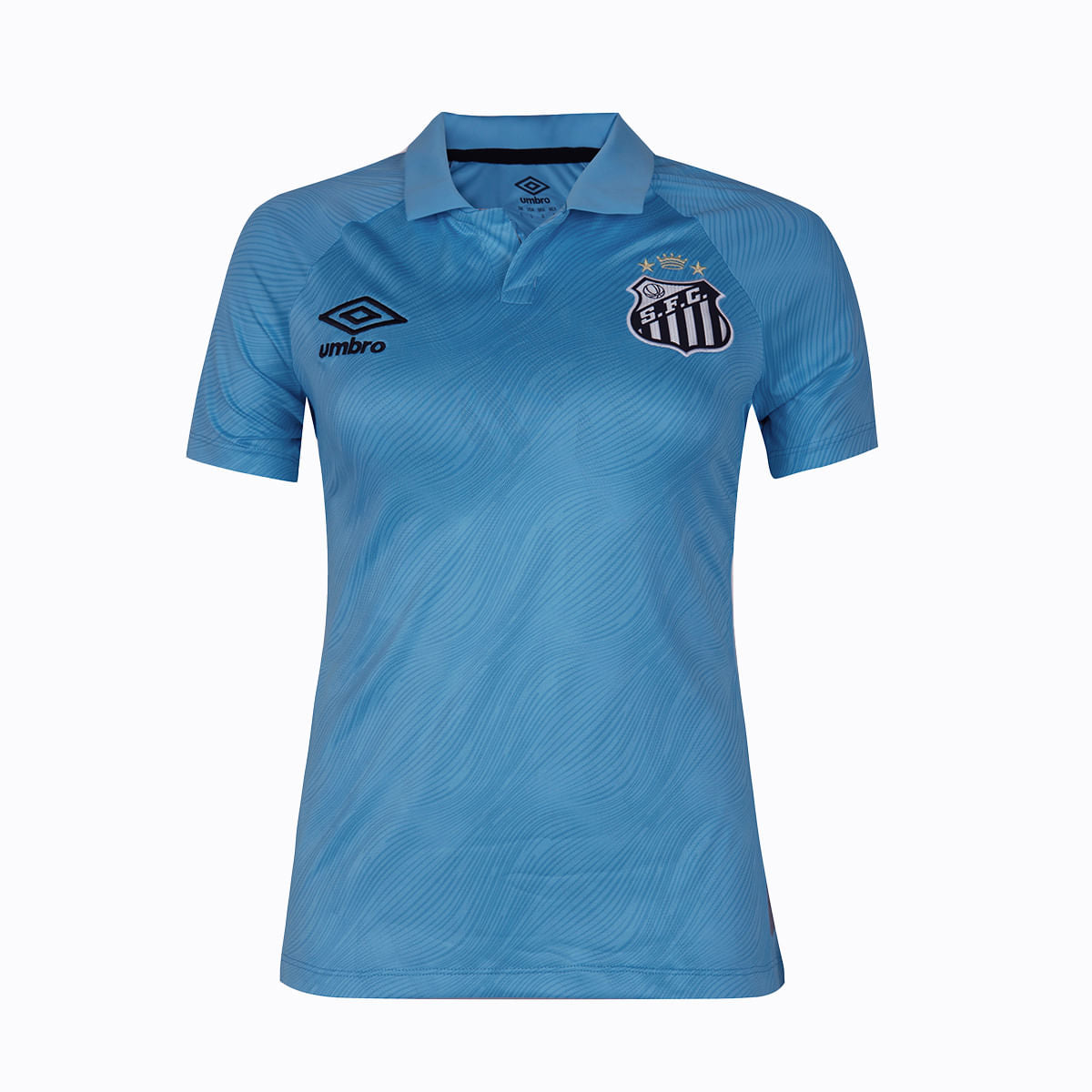 Camisa Feminina Santos 2025/26 III