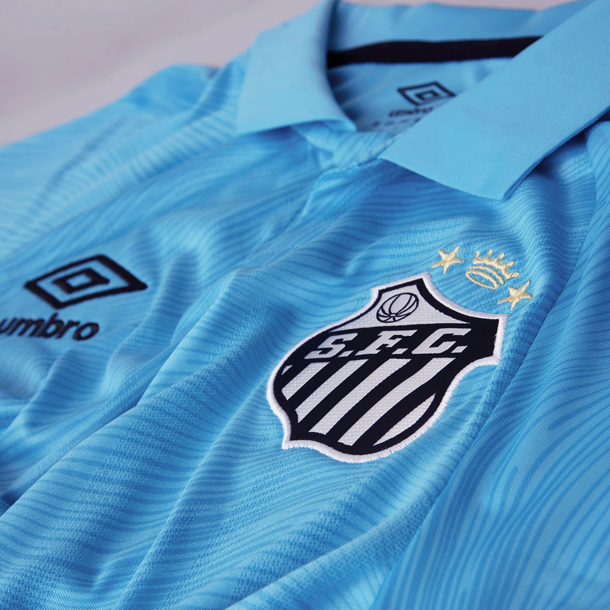 Camisa Feminina Santos 2025/26 III