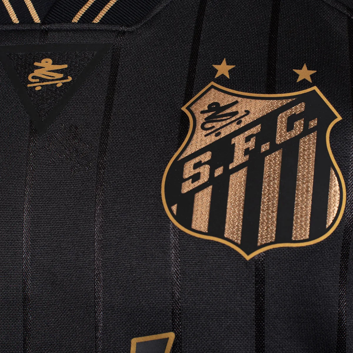 Camisa Santos 2024/25 CBJ Junior