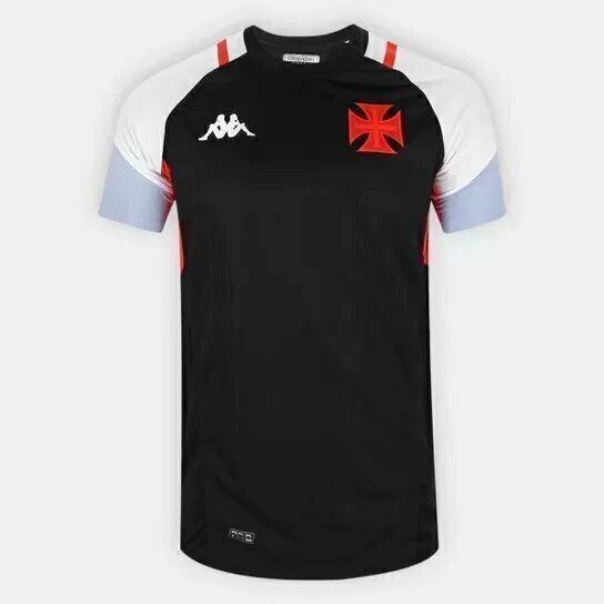 Camisa Treino Vasco 23/24 - Cinza II - Paixão no Manto