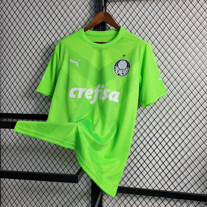 Camisa Palmeiras Goleiro 23/24 - Puma Torcedor Masculina - Paixão no Manto