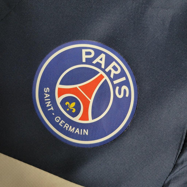 Corta Vento PSG Nike Masculino - Azul - Paixão no Manto