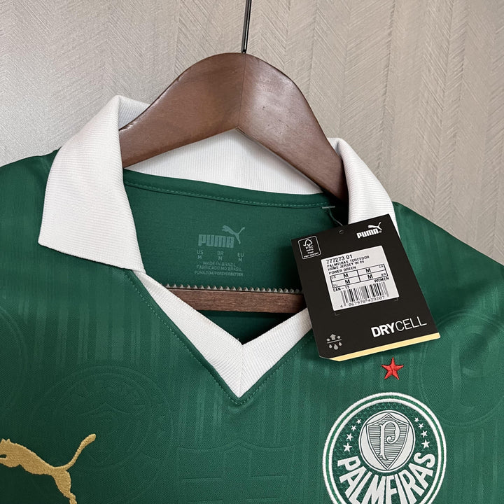 Camisa Torcedor Palmeiras I 2024/25 - Feminina - Paixão no Manto