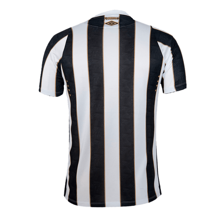 Camisa do Santos FC 2024/25 Away - Paixão no Manto