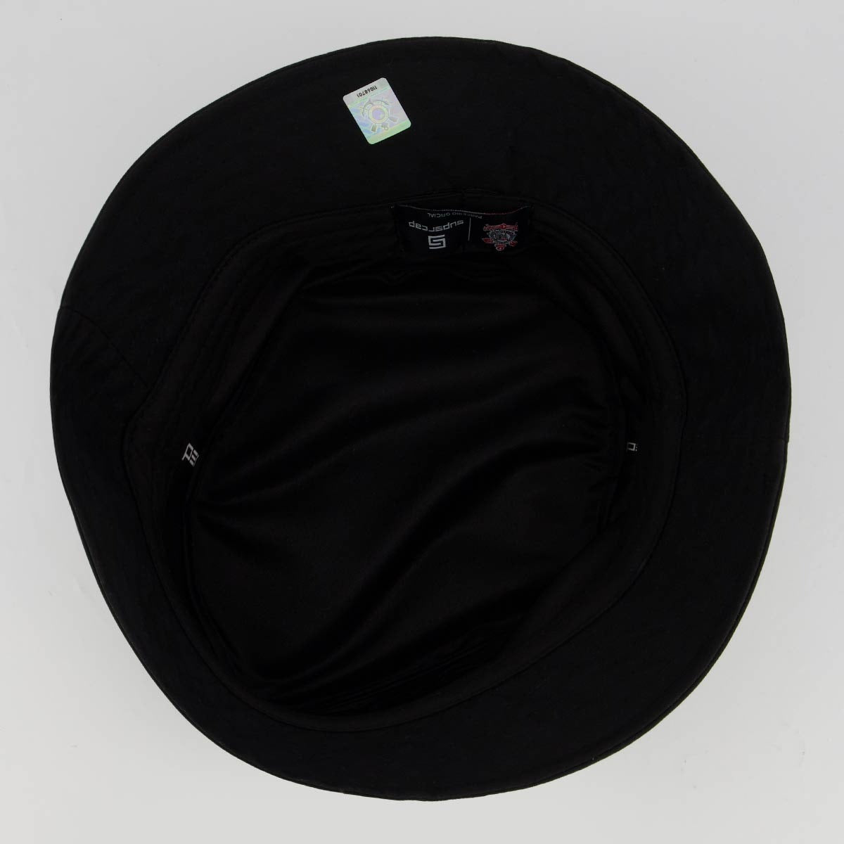 Bucket Corinthians Hat Preto