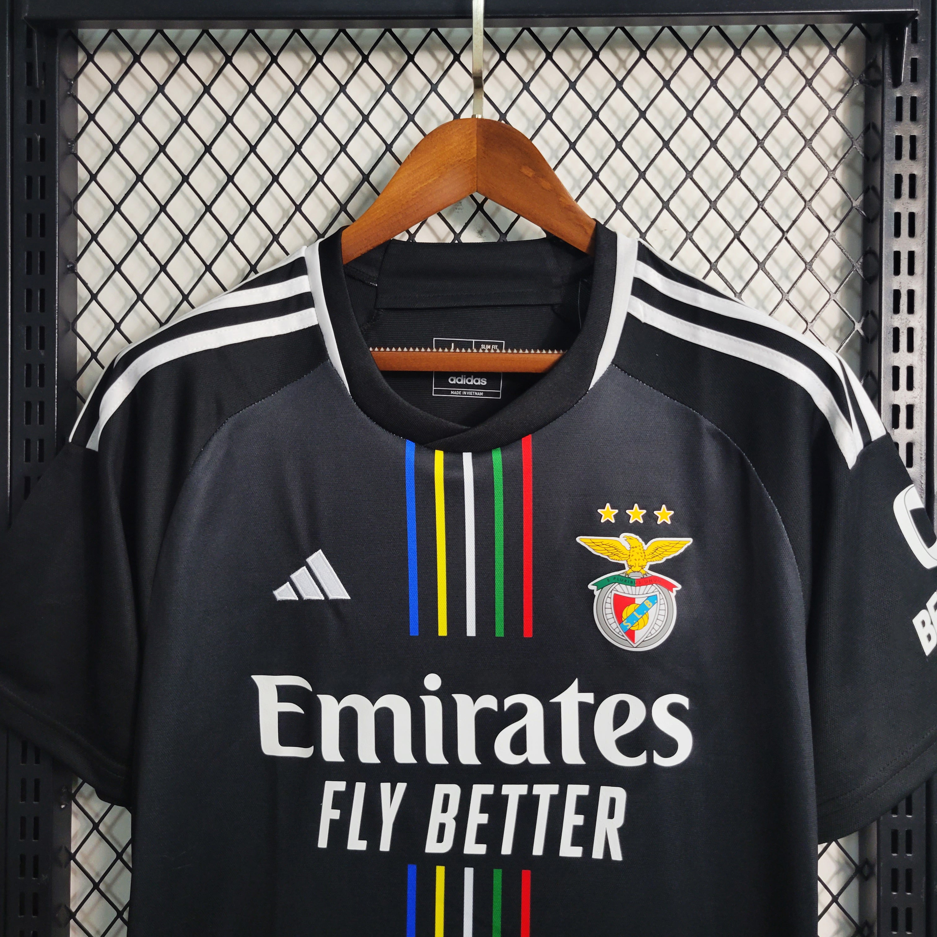 Camisa Benfica 23/24 II
