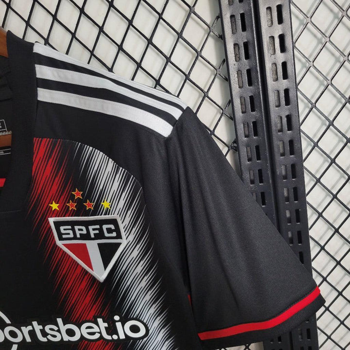 Camisa São Paulo Third 23/24 - Masculina - Paixão no Manto