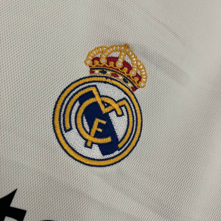 Camisa Real Madrid Home 23/24 - Paixão no Manto