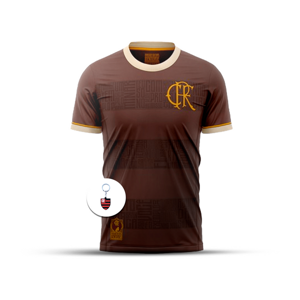 Camisa do Flamengo Identidade 2024/25