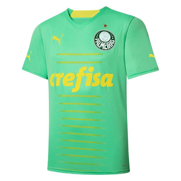 Camisa Palmeiras 23/24 - Puma Torcedor Masculina - Paixão no Manto