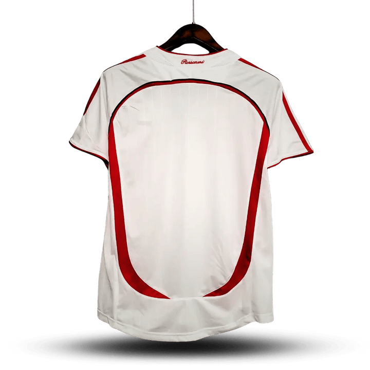 Camisa Retrô Milan 2006/07 - Away - Paixão no Manto