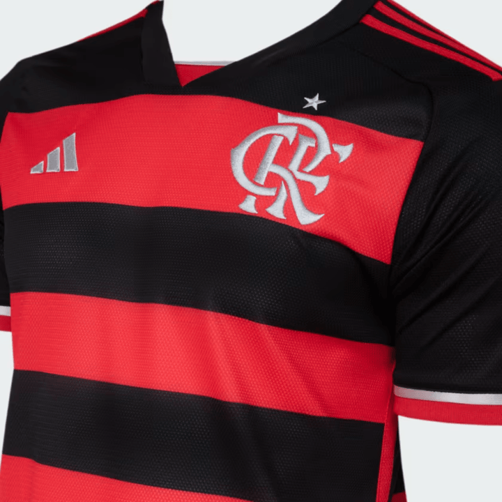 Camisa do Flamengo I - 2024/25 Versão Torcedor - Lançamento - Paixão no Manto