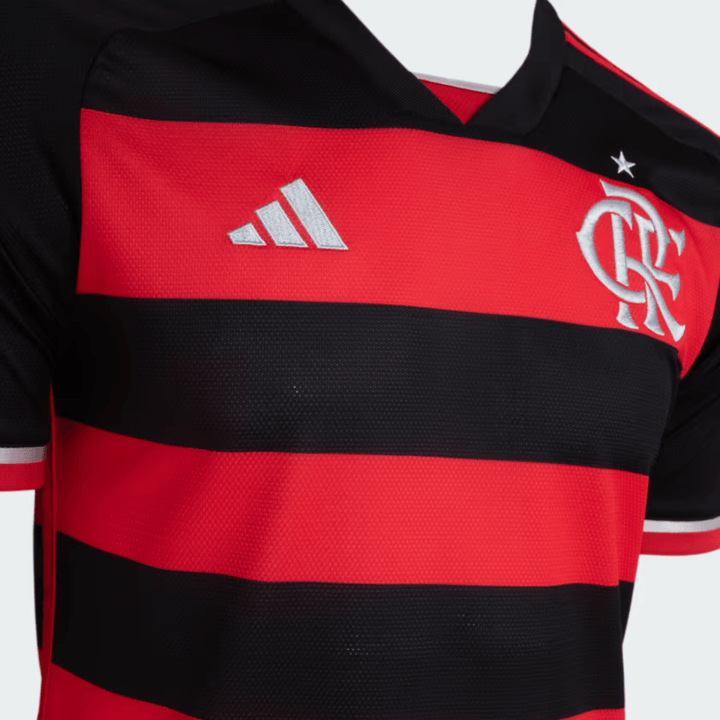 Camisa do Flamengo I - 2024/25 Versão Torcedor - Lançamento - Paixão no Manto