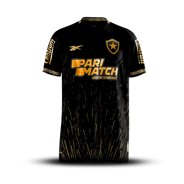 Camisa Botafogo 24/25 Away - Paixão no Manto