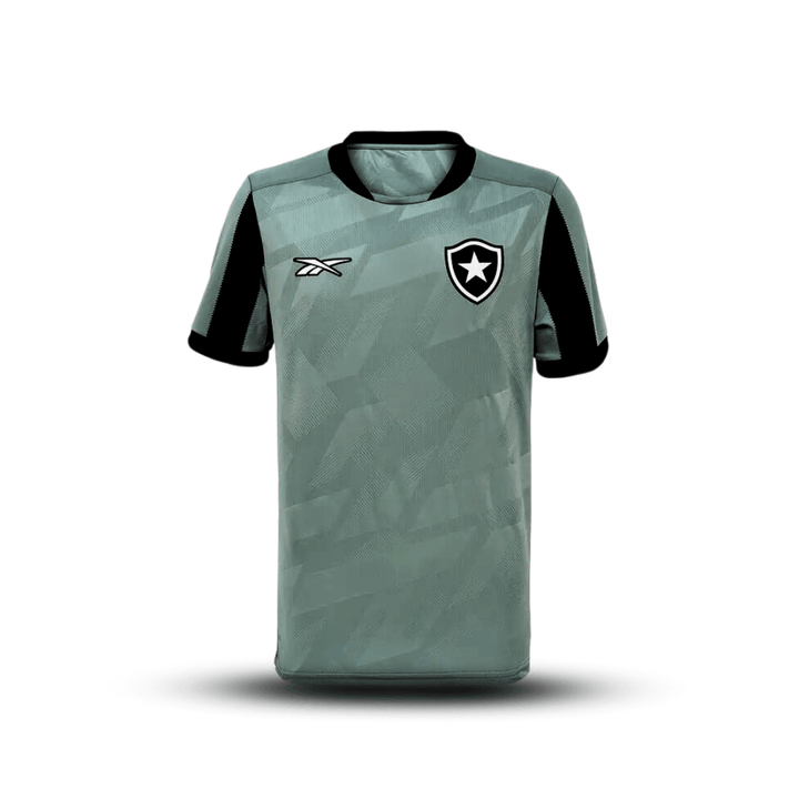 Camisa do Botafogo 24/25 Goleiro - Paixão no Manto