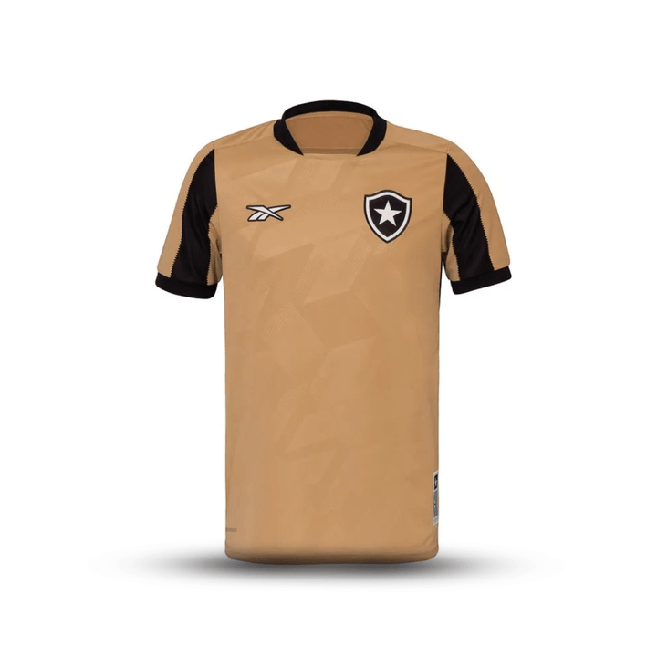 Camisa do Botafogo 24/25 Goleiro - Paixão no Manto