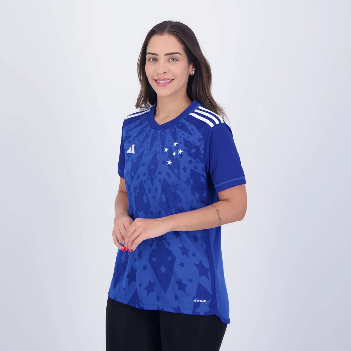 Camisa Feminina Cruzeiro 2024/25 I