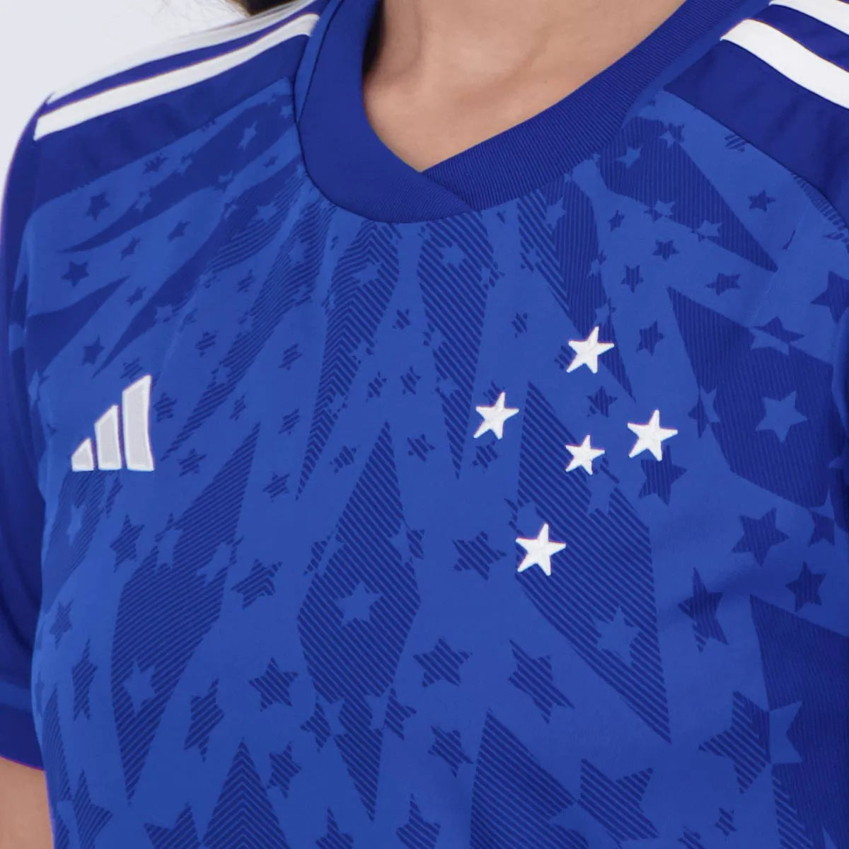 Camisa Feminina Cruzeiro 2024/25 I