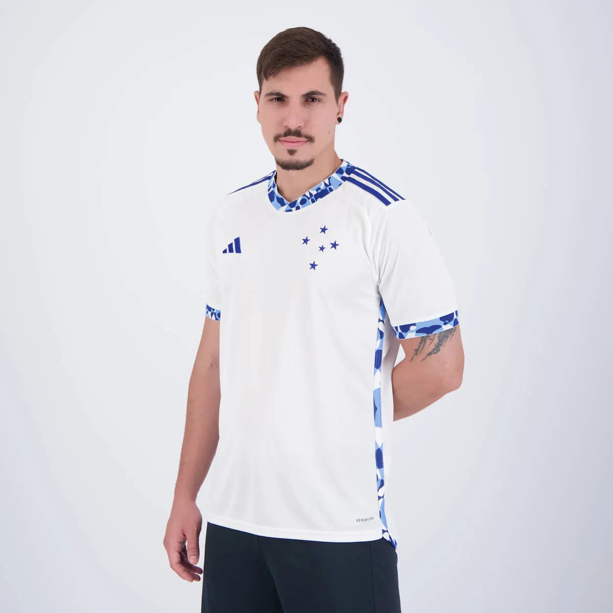 Camisa Cruzeiro 2024/25 II