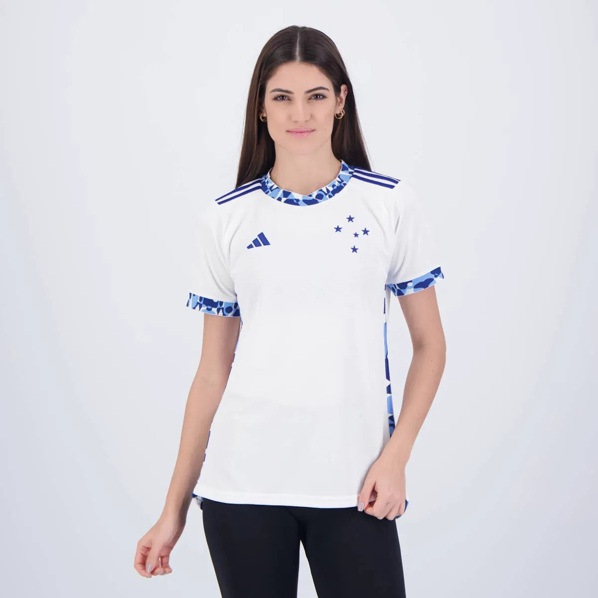 Camisa Feminina Cruzeiro 2024/25 II