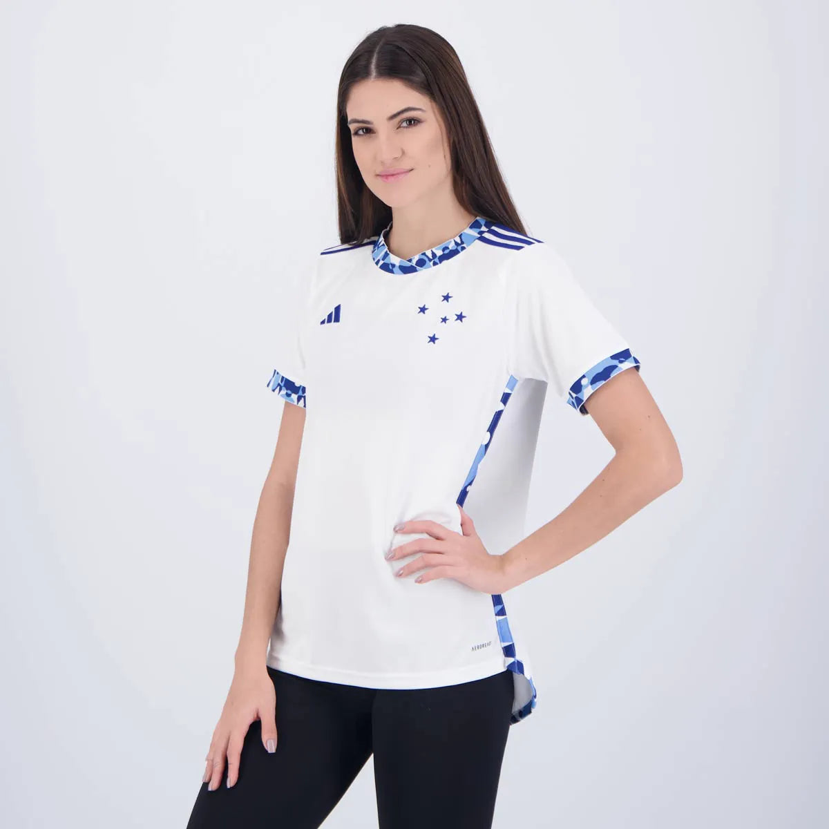 Camisa Feminina Cruzeiro 2024/25 II