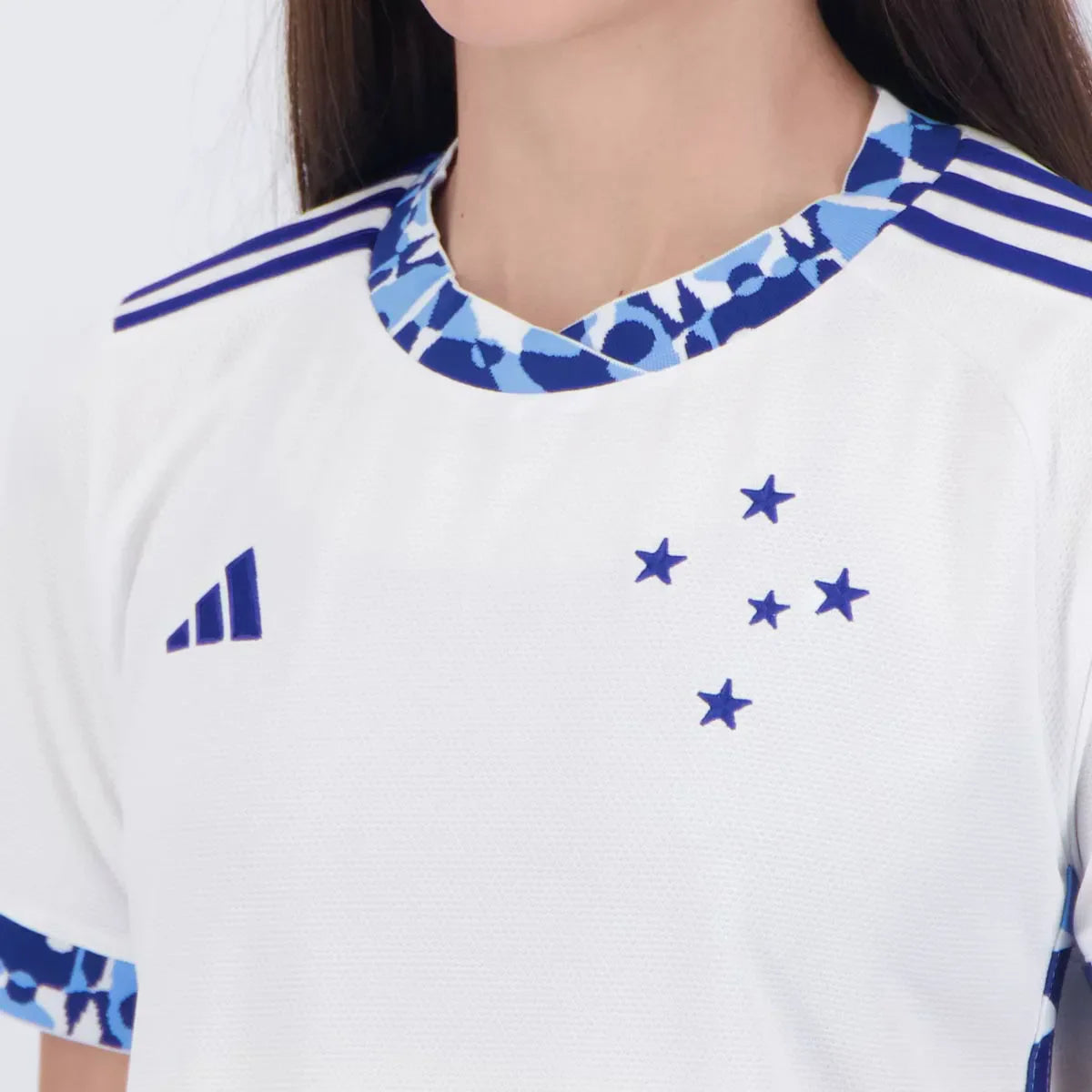 Camisa Feminina Cruzeiro 2024/25 II