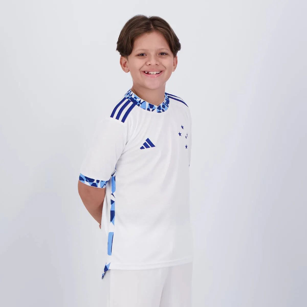 Conjunto Infantil Cruzeiro 2024/25 II