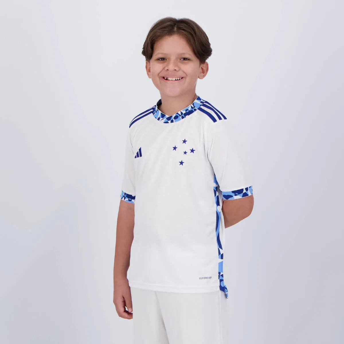 Conjunto Infantil Cruzeiro 2024/25 II
